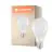 Ledvance Classic LED E27 Pear Frosted 20W 2452lm - 827 Extra Warm White | Dimmable - Replaces 150W