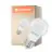 Ledvance Classic LED E27 Pear Frosted 4.9W 470lm - 840 Cool White | Replaces 40W