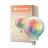 Ledvance Smart+ Matter E27 G125 4.8W 470lm - 827-865 Tunable White | RGBW - Dimmable - Replaces 40W