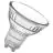 Ledvance LED Spot GU10 PAR16 3.1W 350lm 120D - 830 Warm White | Replaces 35W
