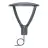 Ledvance LED Streetlight Area Urban Lantern Grey 59W 4730lm 165x65D - 830-840 CCT | IP66 - Asymmetrical