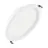 Ledvance LED Downlight Comfort High Efficiency O Aluminium White 36W 5220lm 100D - 830 Warm White | 265mm - Cutout 250mm