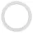 Ledvance Downlight Comfort Extension Ring White D190