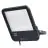 Ledvance LED Floodlight Smart+ Matter Grey 100W 8000lm 100D - 830 Warm White + RGBW | IP65