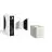 D'Lite Wall Light Vrebos White | IP56 - Suitable For 1x GU10 