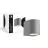 D'Lite Wall Light Vossem Grey| IP54 - Suitable for 1x GU10 