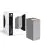 D'Lite Wall Light Vrebos Grey Up & Down | Suitable for 2x GU10 