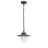 Nordlux Luxembourg Pendant Metal and Glass Rusty | IP33 - Suitable for E27