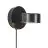 Nordlux LED Spot Clyde Black 5.5W 350lm 120D - 827 Extra Warm White | 3-Step Dimmable