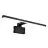 Nordlux Marlee 50 Wall Light Metal Black 8.9W 800lm - 940 Cool White | IP44 - Best Colour Rendering