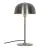Nordlux Cera Table Lamp Silver | Suitable for E14