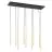 Emibig Pendant Selter Steel Black | Suitable for 9x G9 - Max 8W