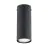 Emibig Ceiling Light Tecno Steel Black | Suitable for 1x GU10 - Max 8W