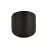 Emibig Wall Light Form Steel Black | Suitable for 1x G9 - Max 8W