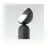 Emibig Table Lamp Boto Steel Black | Suitable for 1x G9 - Max 8W