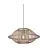 Good&Mojo Pendant Maui Bamboo Natural S | Suitable for 1x E27 
