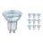 Multipack 10x Ledvance  Superior LED Spot Reflector GU10 PAR16 3.4W 230lm 36D - 930 Warm White | Best Colour Rendering - Dimmable - Replaces 35W