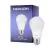 Noxion Pro LED E27 Pear Frosted 5.5W 470lm - 827 Extra Warm White | Dimmable - Replaces 40W