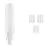Multipack 10x Ledvance Dulux-D LED 6W - 830 Warm White | 2-Pin - Replaces 13W
