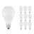 Multipack 10x Ledvance  Classic LED E27 Pear Frosted 19W 2452lm - 827 Extra Warm White | Replaces 150W
