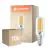 Multipack 10x Ledvance  Special LED E14 Tube one-handed Filament Clear 4.2W 470lm - 827 Extra Warm White | Replaces 40W