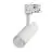 Noxion LED Track Spot 3-Phase Ecowhite Aluminium White 10W 920lm 36D - 840 Cool White
