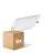 Multipack 6x Ledvance LED Downlight Slim Square SQ210 18W 1530lm 120D - 840 Cool White 