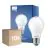 Multipack 10x Philips MASTER LED Bulb Ultra Efficient E27 Pear Frosted 4W 840lm - 840 Cool White | Replaces 60W