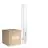 Multipack 10x Philips CorePro PL-S LED 5W - 830 Warm White | 2-Pin - Replaces 11W