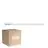 Multipack 10x Philips Master LED Tube T8 (EM/Mains) Ultra Output 13.5W 2500lm - 840 Cool White | 120cm - Replaces 36W