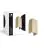 D'Lite Wall Light Aurora Gold Up & Down 6.5W 500lm - 830-840 CCT | IP54