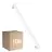 Multipack 10x Ledvance LEDinestra BASE LED Tube    6W 640lm - 827 Extra Warm White | 50cm -  Replaces 40W