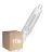 Multipack 10x Ledvance LED Tube T5 AC Mains P Mains (AC) High Output 11W 1700lm - 865 Daylight | 55cm - Replaces 24W