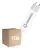 Multipack 10x Ledvance LED Tube T8 EM Value (EM/Mains) Standard Output 7W 850lm - 840 Cool White | 72cm - Replaces 16W
