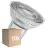 Multipack 10x Ledvance LED Spot GU10 PAR16 3.7W 350lm 36D - 930 Warm White | Best Colour Rendering - Dimmable - Replaces 35W
