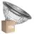 Multipack 10x Ledvance LED Spot GU5.3 MR16 2.2W 230lm 36D - 927 Extra Warm White | Best Colour Rendering - Dimmable - Replaces 20W