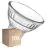 Multipack 10x Ledvance LED Spot GU10 PAR16 3.1W 350lm 120D - 827 Extra Warm White | Replaces 32W