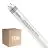 Multipack 10x Philips LED Tube T8 CorePro (UN) High Output 8W 850lm - 830 Warm White | 60cm - Replaces 18W