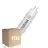Multipack 10x Osram LED Tube T5 (HF) High Efficiency 7W 900lm - 830 Warm White | 55cm - Replaces 14W