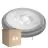 Multipack 6x Ledvance  SUPERIOR LED Spot Reflector G53 AR111 11.7W 800lm 24D - 930 Warm White | Best Colour Rendering - Dimmable - Replaces 75W