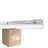 Multipack 10x Ledvance LED Damp Proof Housing MT Gen 3 IP65 | Suitable for 1x60cm LED Tube