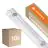 Multipack 10x Ledvance LED Waterproof Batten Damp Proof Housing Performance | Suitable for 1x60cm LED Tube