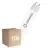 Multipack 10x Ledvance LED Tube T8 EM Value (EM/Mains) Standard Output 10W 1200lm - 865 Daylight | 90cm - Replaces 30W