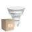 Multipack 10x Noxion LED Spot GU10 PAR16 5.5W 620lm 120D - 830 Warm White | Replaces 50W
