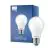 Philips MASTER LED Bulb Ultra Efficient E27 Pear Frosted 5.2W 1095lm - 830 Warm White | Replaces 75W