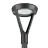 Philips LED Streetlight CityVario BSS300 Grey 32W 5127lm 50-4x123D - 730 Warm White | IP66 - Remote Control