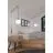 Eglo Pendant Rondo 3 Steel Black | Suitable for E27