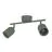 Eglo Ceiling Spot Tilston Steel Green | Suitable for 2x E14