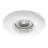 Noxion Recessed Spot Fix MR16 White | Cutout 70mm - GU10 Socket