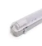 Noxion LED Waterproof Batten Housing Poseidon V2.0 incl. 1x Noxion LED Tube T8 Standard Output 9W 900lm - 830 Warm White | 60cm